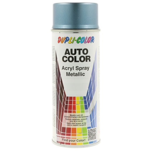 Dupli Auto-Color-Spray 400 ml 539053 AC blau metallic 20-0210